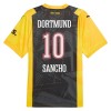 Camiseta de fútbol Borussia Dortmund Sancho 10 Aniversario 23-24 - Hombre